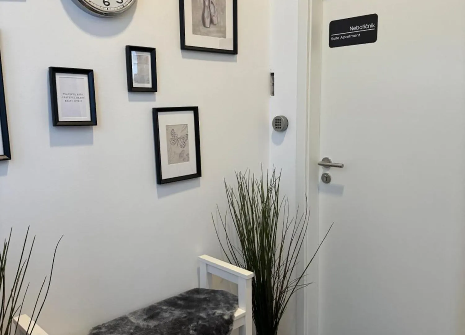 Suite Appartments Gregorciceva Ljubljana Slovenia