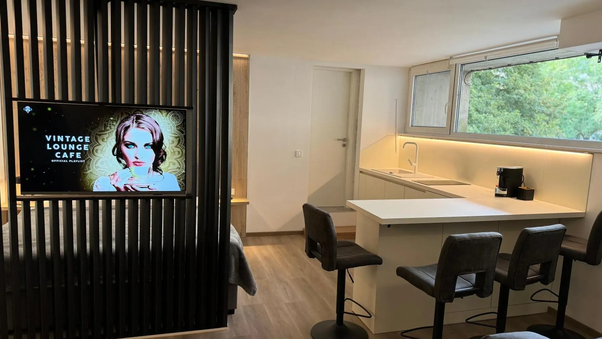 Suite Appartments Gregorciceva location